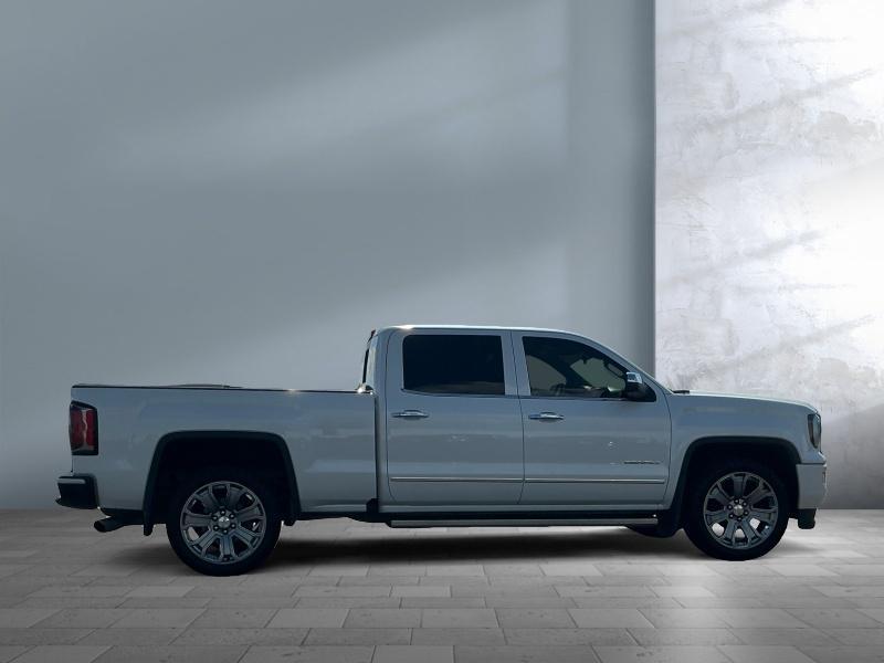 used 2017 GMC Sierra 1500 car, priced at $32,999