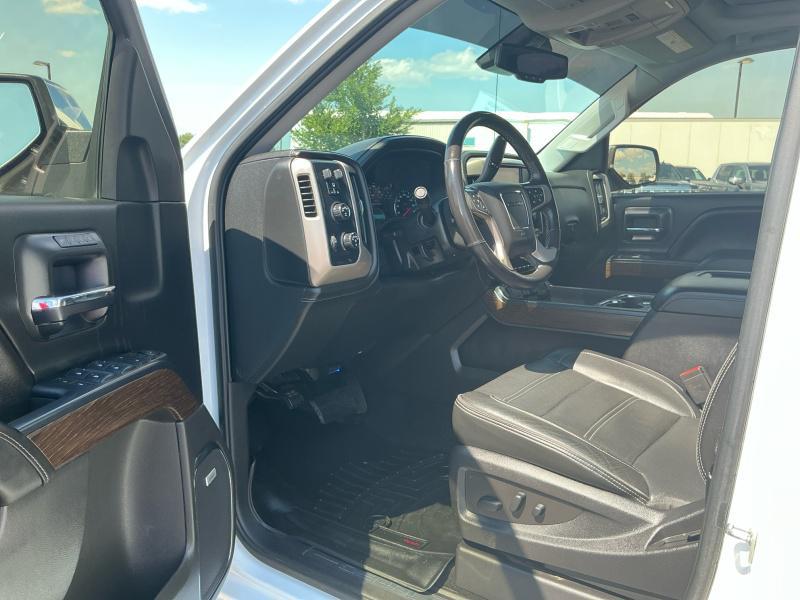 used 2017 GMC Sierra 1500 car, priced at $32,999