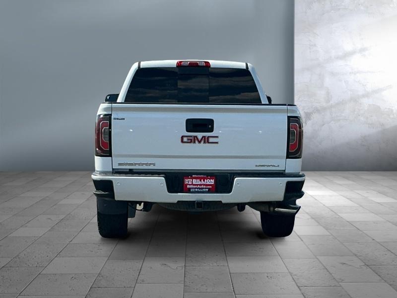 used 2017 GMC Sierra 1500 car, priced at $32,999