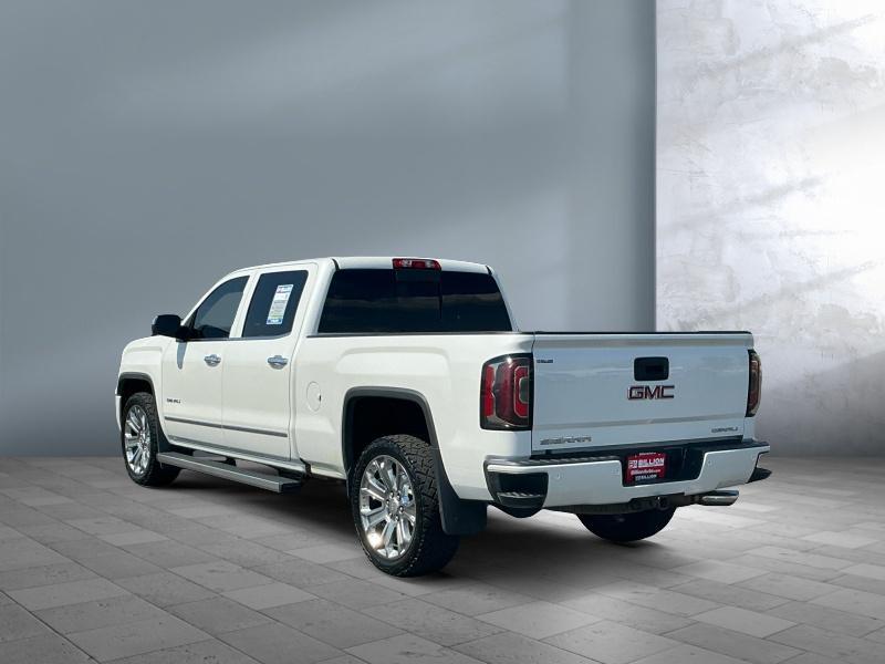 used 2017 GMC Sierra 1500 car, priced at $32,999