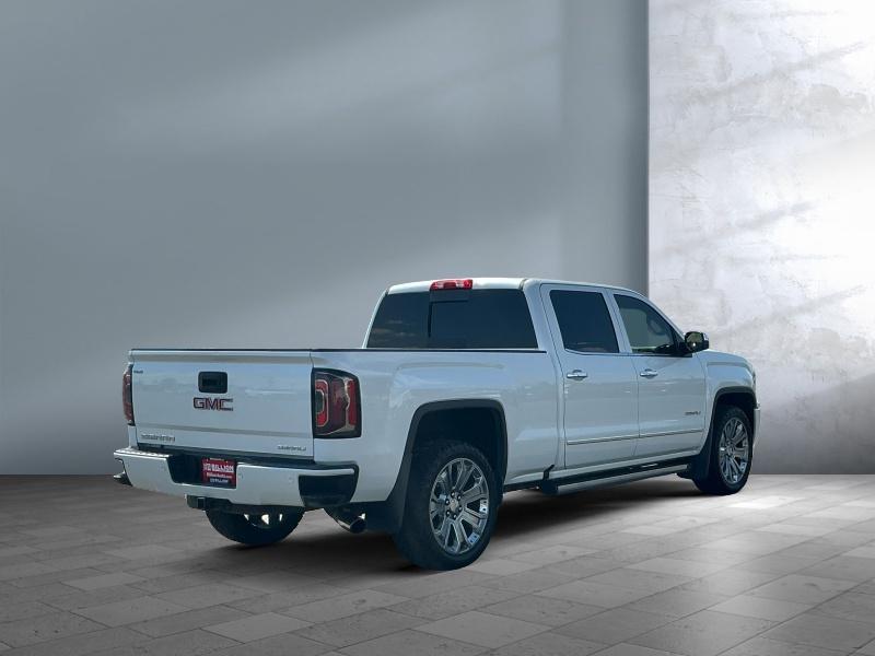 used 2017 GMC Sierra 1500 car, priced at $32,999