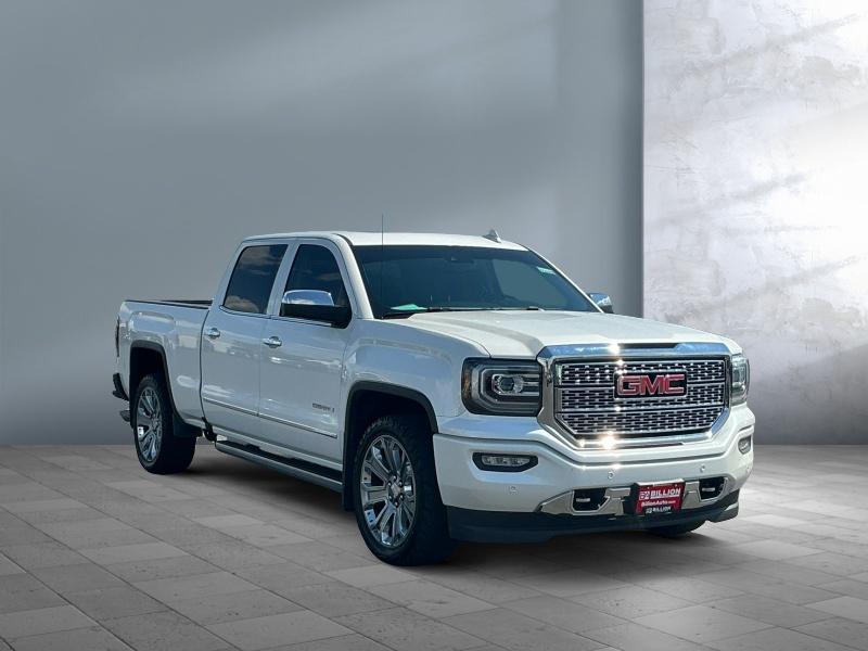 used 2017 GMC Sierra 1500 car, priced at $32,999