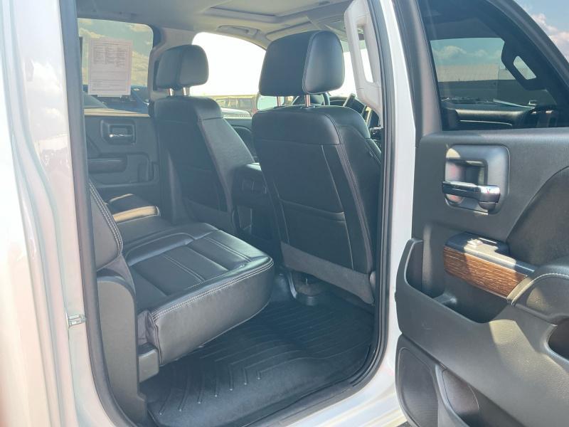 used 2017 GMC Sierra 1500 car, priced at $32,999