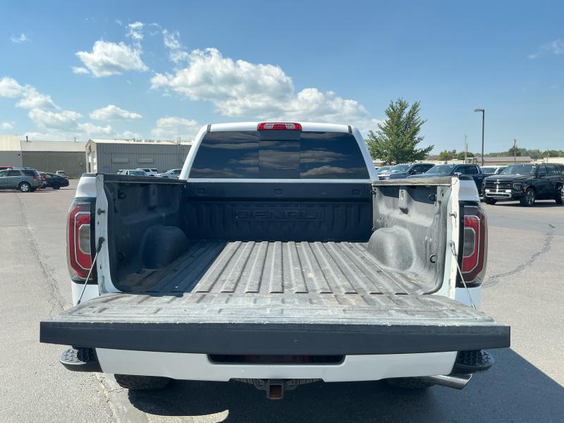 used 2017 GMC Sierra 1500 car, priced at $32,999