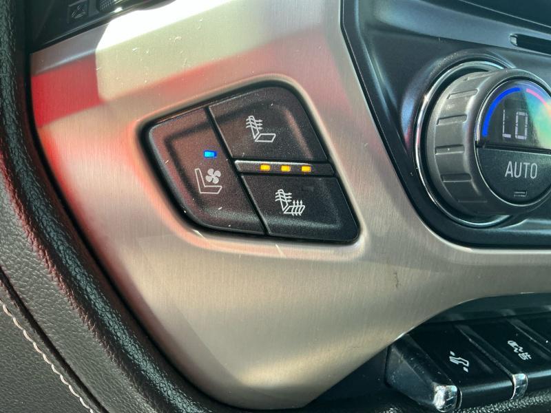 used 2017 GMC Sierra 1500 car, priced at $32,999