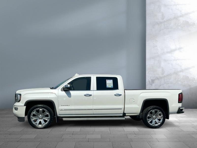 used 2017 GMC Sierra 1500 car, priced at $32,999