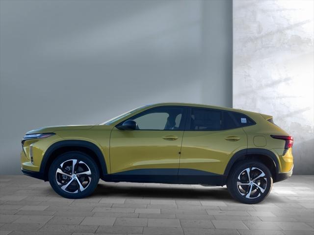 new 2024 Chevrolet Trax car, priced at $24,239