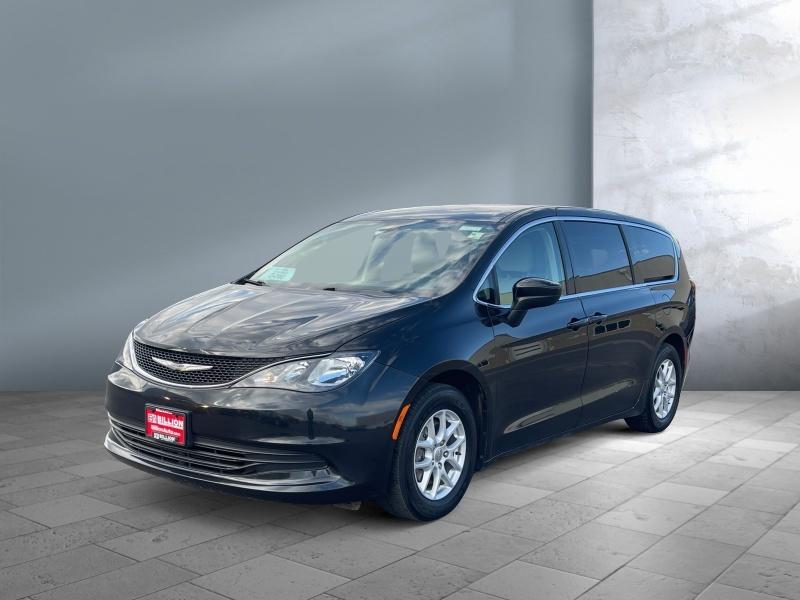 used 2017 Chrysler Pacifica car, priced at $11,999