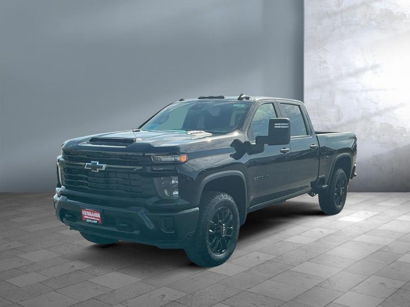 new 2025 Chevrolet Silverado 2500 car, priced at $58,404