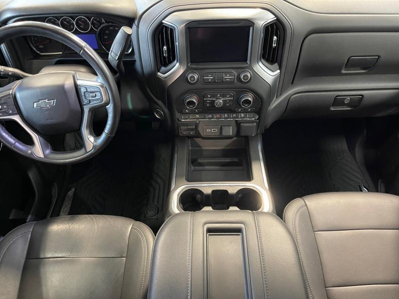 used 2022 Chevrolet Silverado 1500 Limited car, priced at $44,999