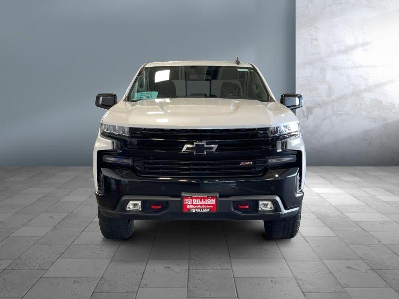 used 2022 Chevrolet Silverado 1500 Limited car, priced at $44,999