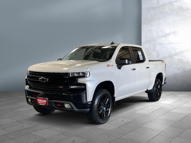 used 2022 Chevrolet Silverado 1500 Limited car, priced at $44,999