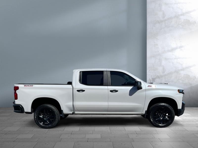 used 2022 Chevrolet Silverado 1500 Limited car, priced at $44,999