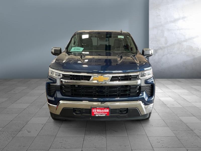 used 2022 Chevrolet Silverado 1500 car, priced at $41,999