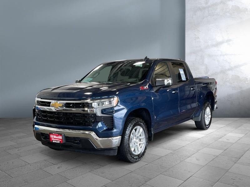 used 2022 Chevrolet Silverado 1500 car, priced at $41,999