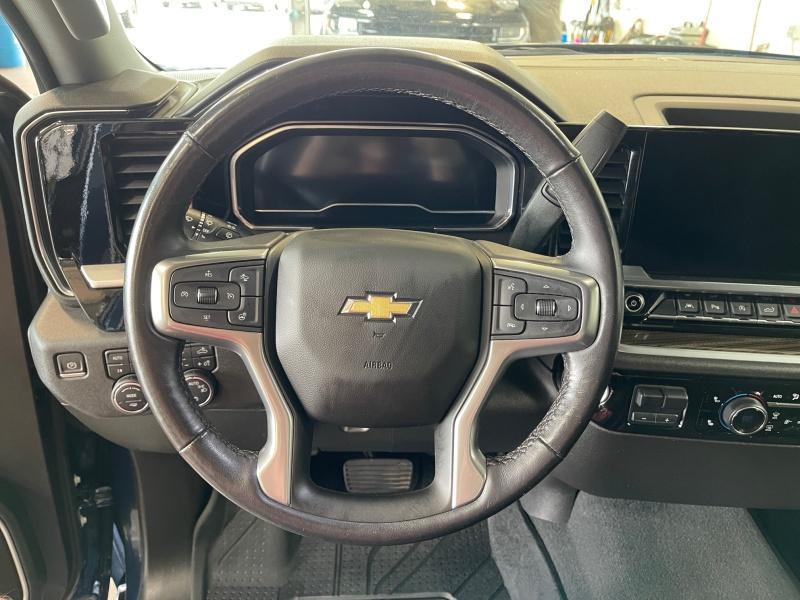 used 2022 Chevrolet Silverado 1500 car, priced at $41,999