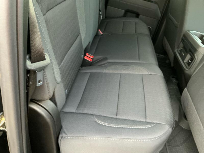 new 2025 Chevrolet Silverado 1500 car, priced at $55,990