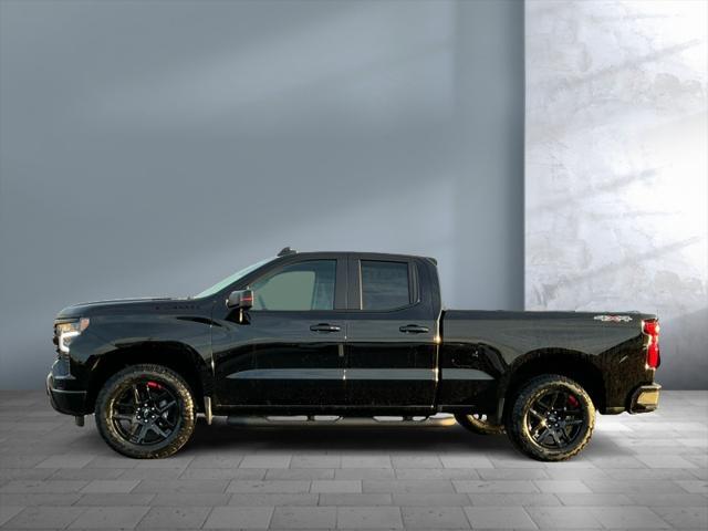 new 2025 Chevrolet Silverado 1500 car, priced at $60,414