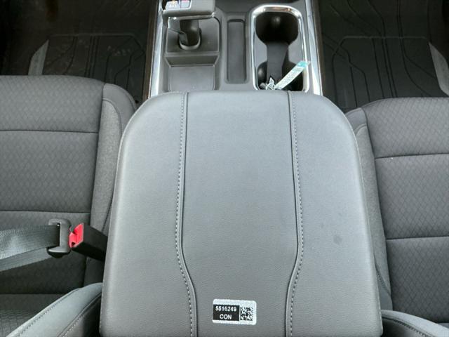 new 2025 Chevrolet Silverado 1500 car, priced at $60,414