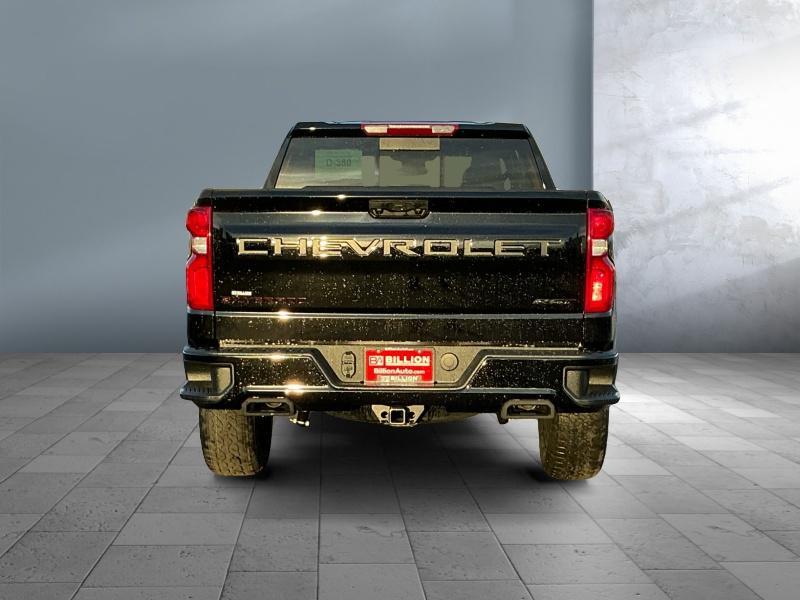 new 2025 Chevrolet Silverado 1500 car, priced at $55,990