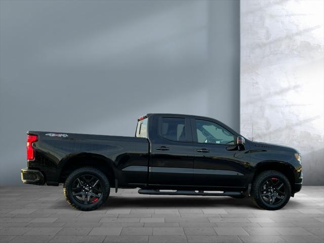new 2025 Chevrolet Silverado 1500 car, priced at $60,414