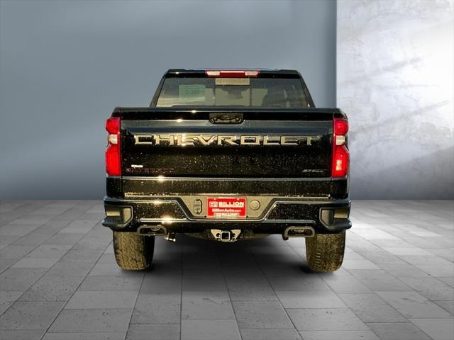 new 2025 Chevrolet Silverado 1500 car, priced at $60,414