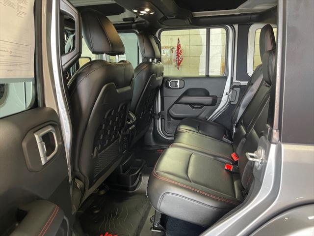 used 2019 Jeep Wrangler Unlimited car, priced at $39,999