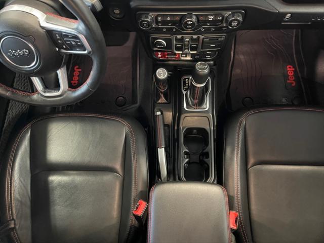 used 2019 Jeep Wrangler Unlimited car, priced at $39,999