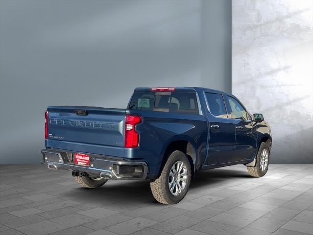 new 2024 Chevrolet Silverado 1500 car, priced at $69,244