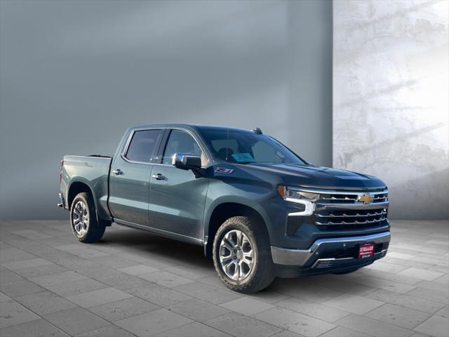 new 2024 Chevrolet Silverado 1500 car, priced at $69,244