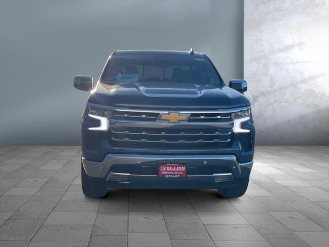 new 2024 Chevrolet Silverado 1500 car, priced at $69,244