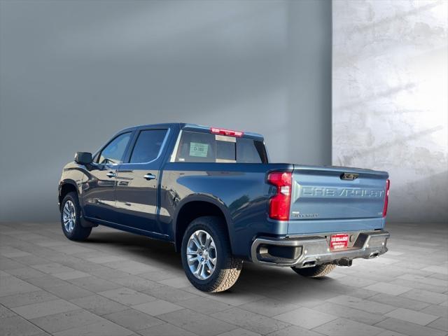 new 2024 Chevrolet Silverado 1500 car, priced at $69,244