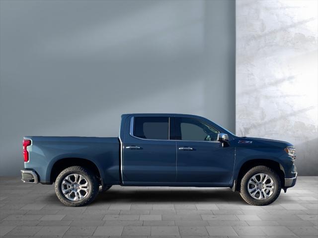 new 2024 Chevrolet Silverado 1500 car, priced at $69,244