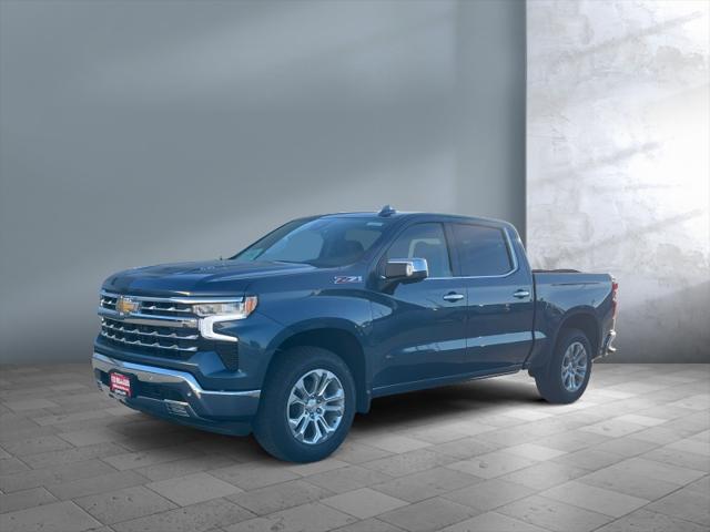 new 2024 Chevrolet Silverado 1500 car, priced at $69,244