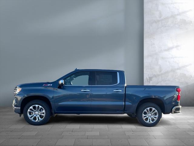 new 2024 Chevrolet Silverado 1500 car, priced at $69,244