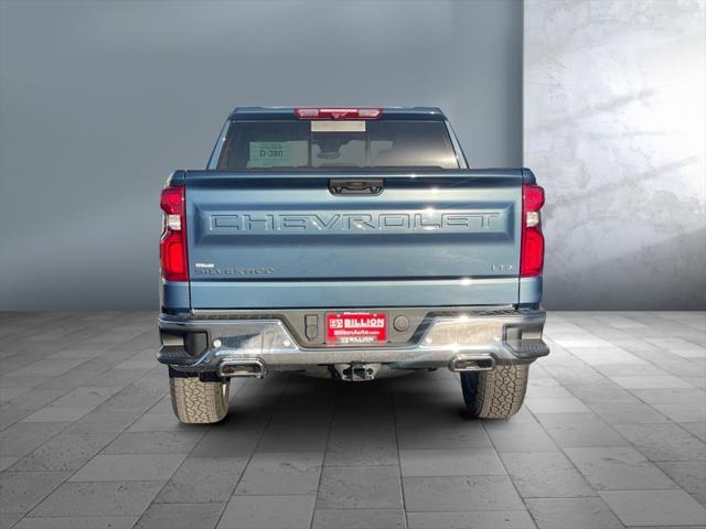 new 2024 Chevrolet Silverado 1500 car, priced at $69,244