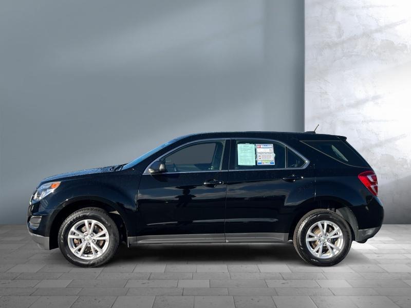used 2017 Chevrolet Equinox car, priced at $12,995