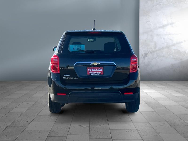 used 2017 Chevrolet Equinox car, priced at $12,995
