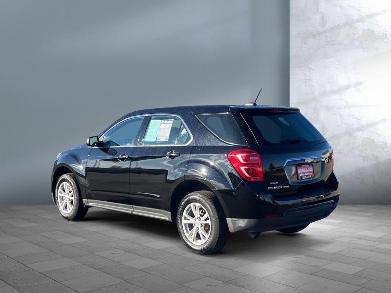 used 2017 Chevrolet Equinox car, priced at $12,995