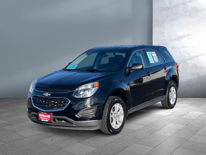 used 2017 Chevrolet Equinox car, priced at $12,995