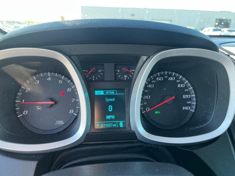 used 2017 Chevrolet Equinox car, priced at $12,995