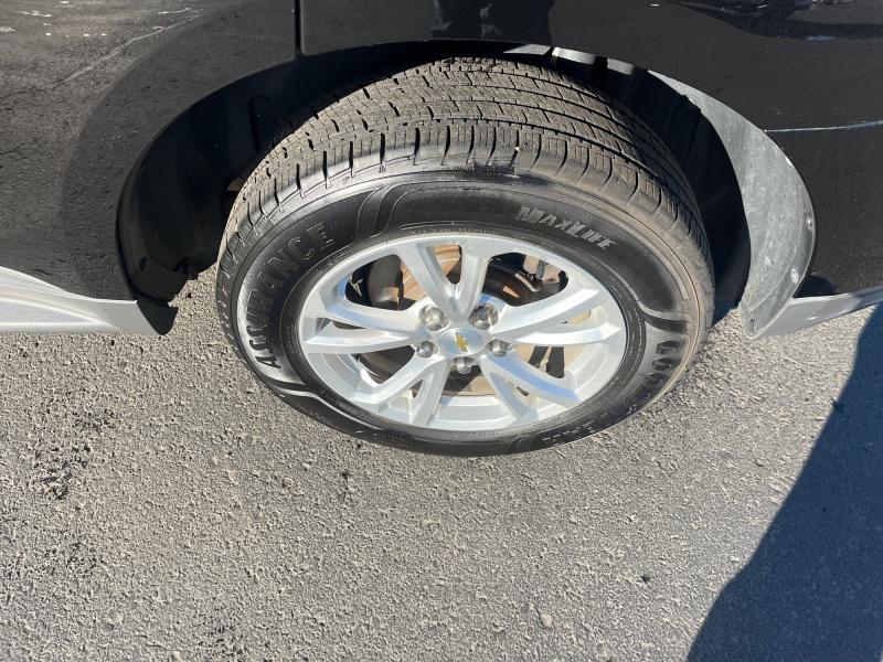 used 2017 Chevrolet Equinox car, priced at $12,995
