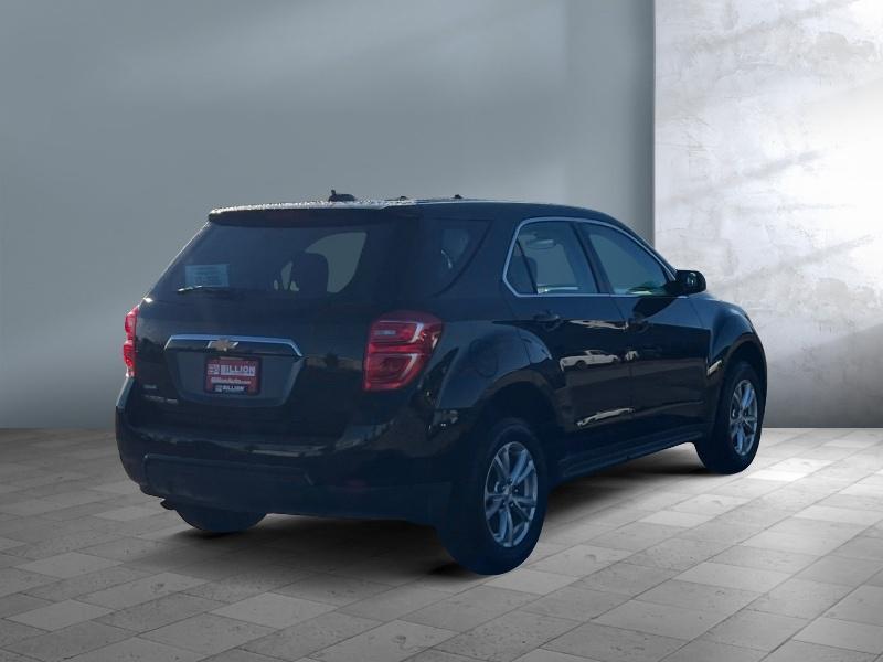 used 2017 Chevrolet Equinox car, priced at $12,995