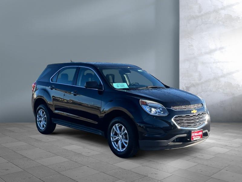 used 2017 Chevrolet Equinox car, priced at $12,995