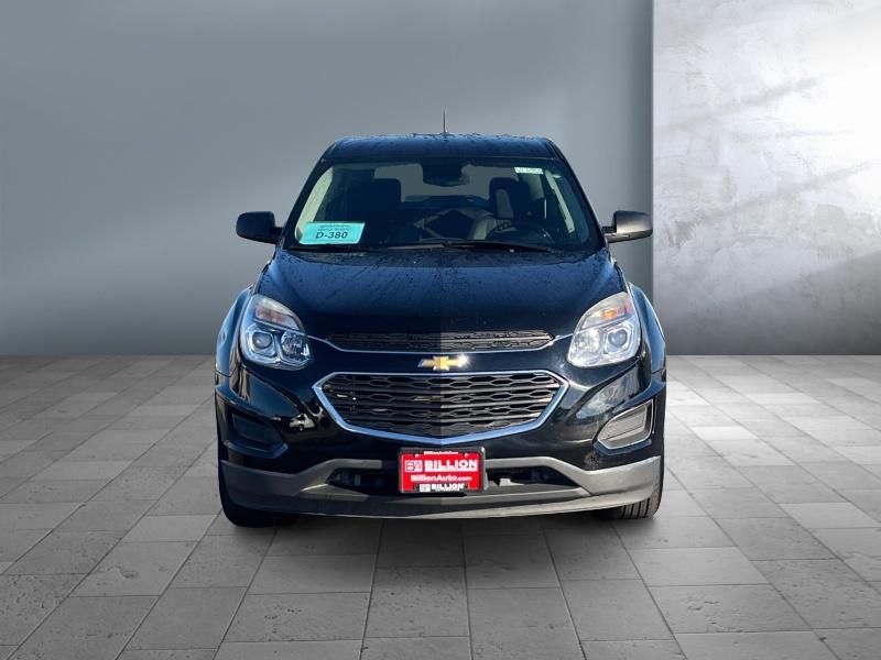 used 2017 Chevrolet Equinox car, priced at $12,995