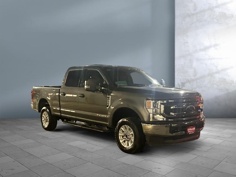 used 2022 Ford F-250 car, priced at $49,999