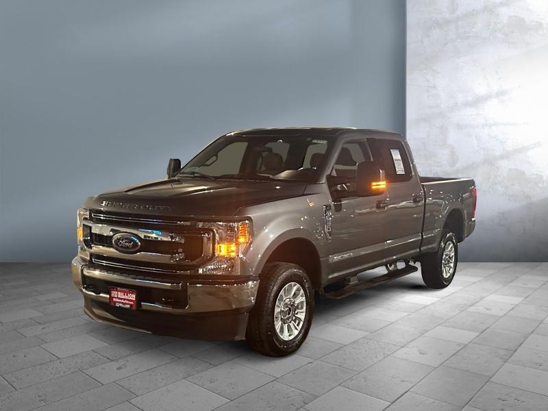used 2022 Ford F-250 car, priced at $48,499