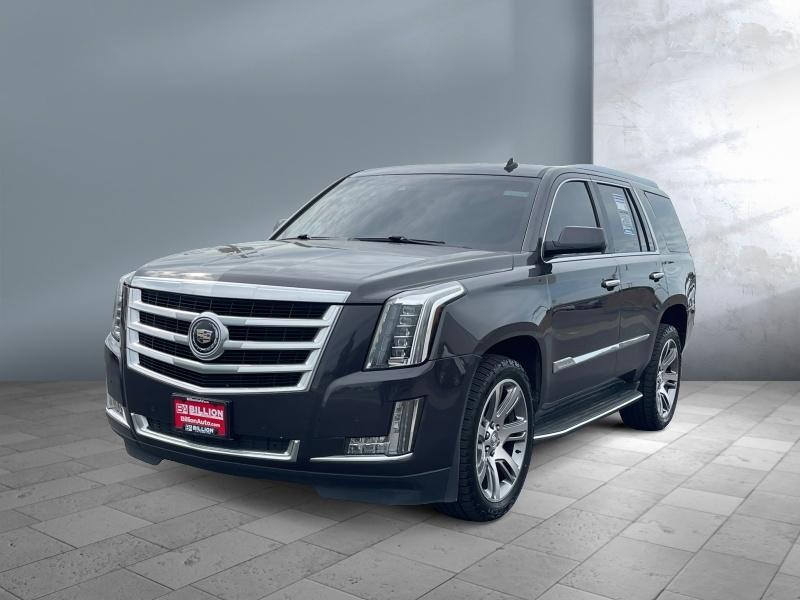 used 2015 Cadillac Escalade car, priced at $29,999