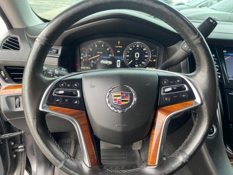 used 2015 Cadillac Escalade car, priced at $29,999