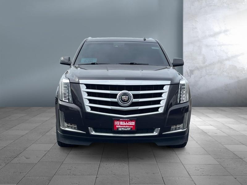 used 2015 Cadillac Escalade car, priced at $29,999